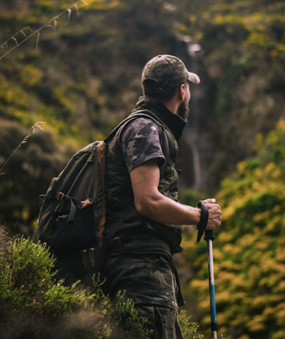 Retkeily ja patikointi