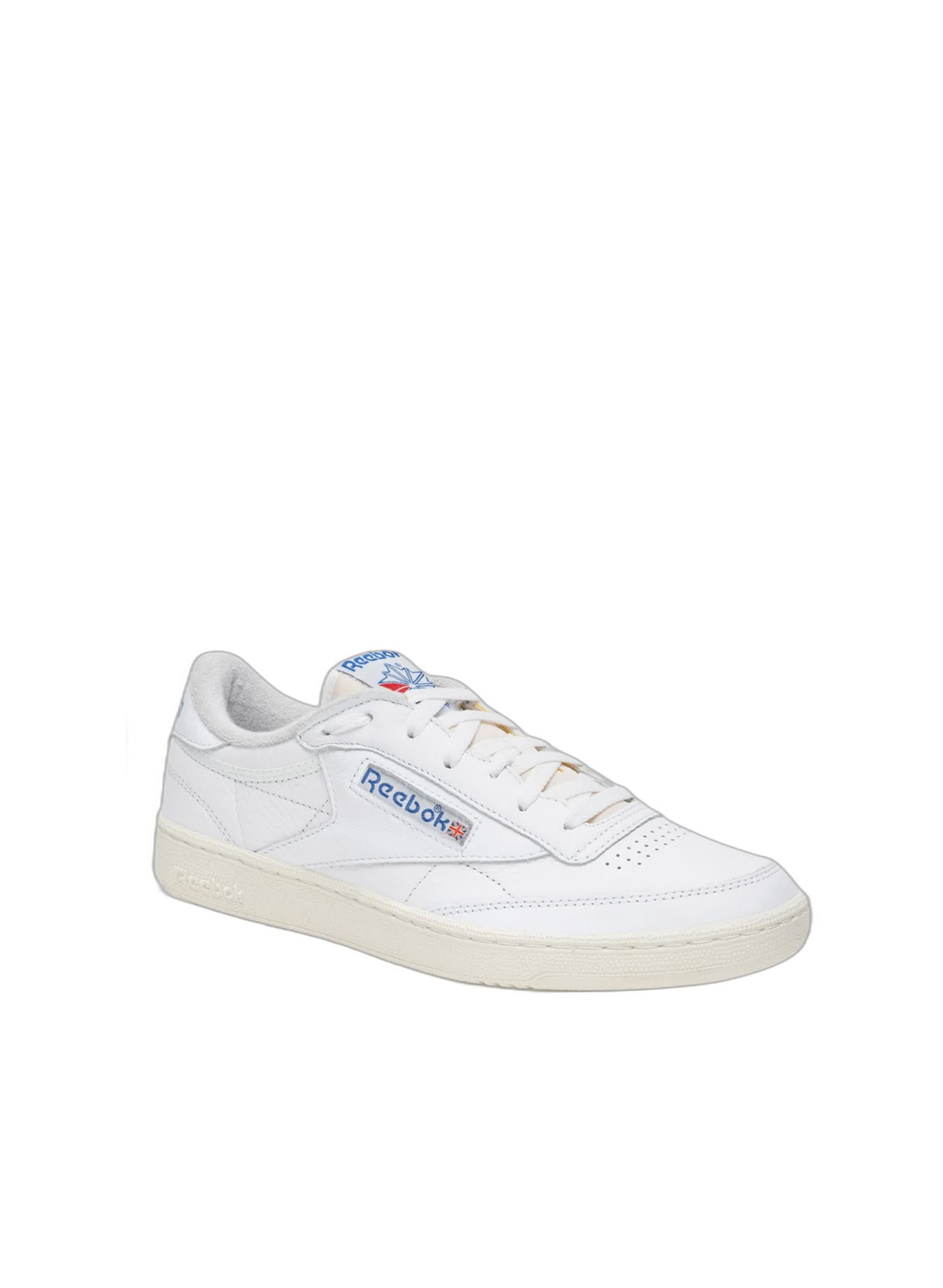 REEBOK - Unisex Club C 85 Vintage sneakers-1