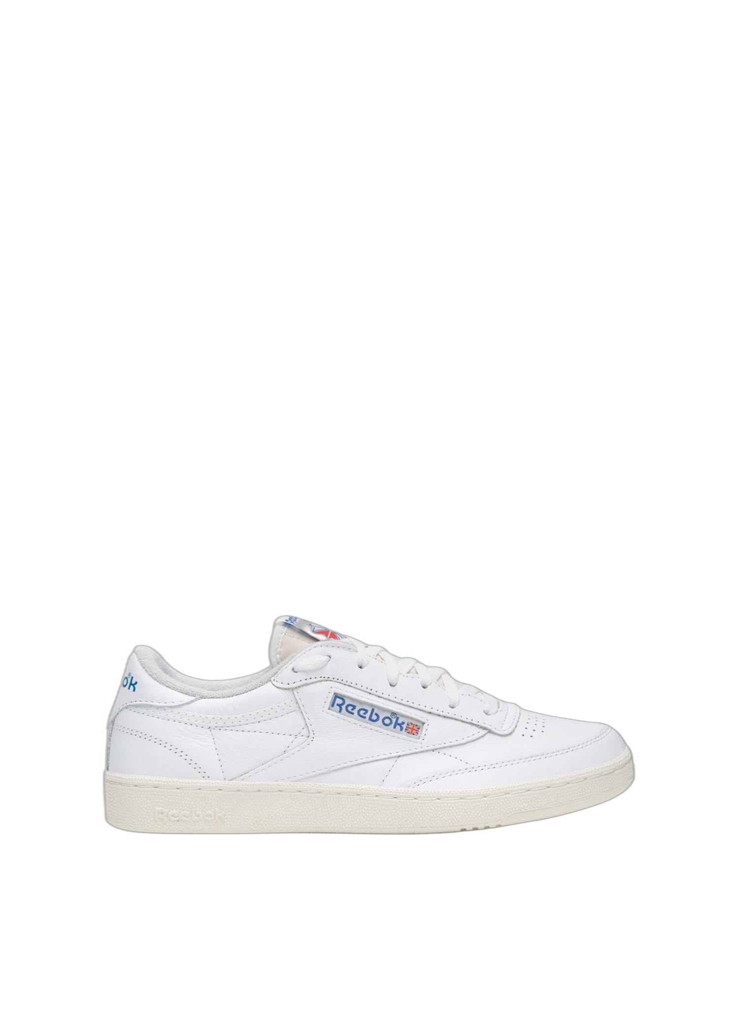 REEBOK - Unisex Club C 85 Vintage sneakers-0