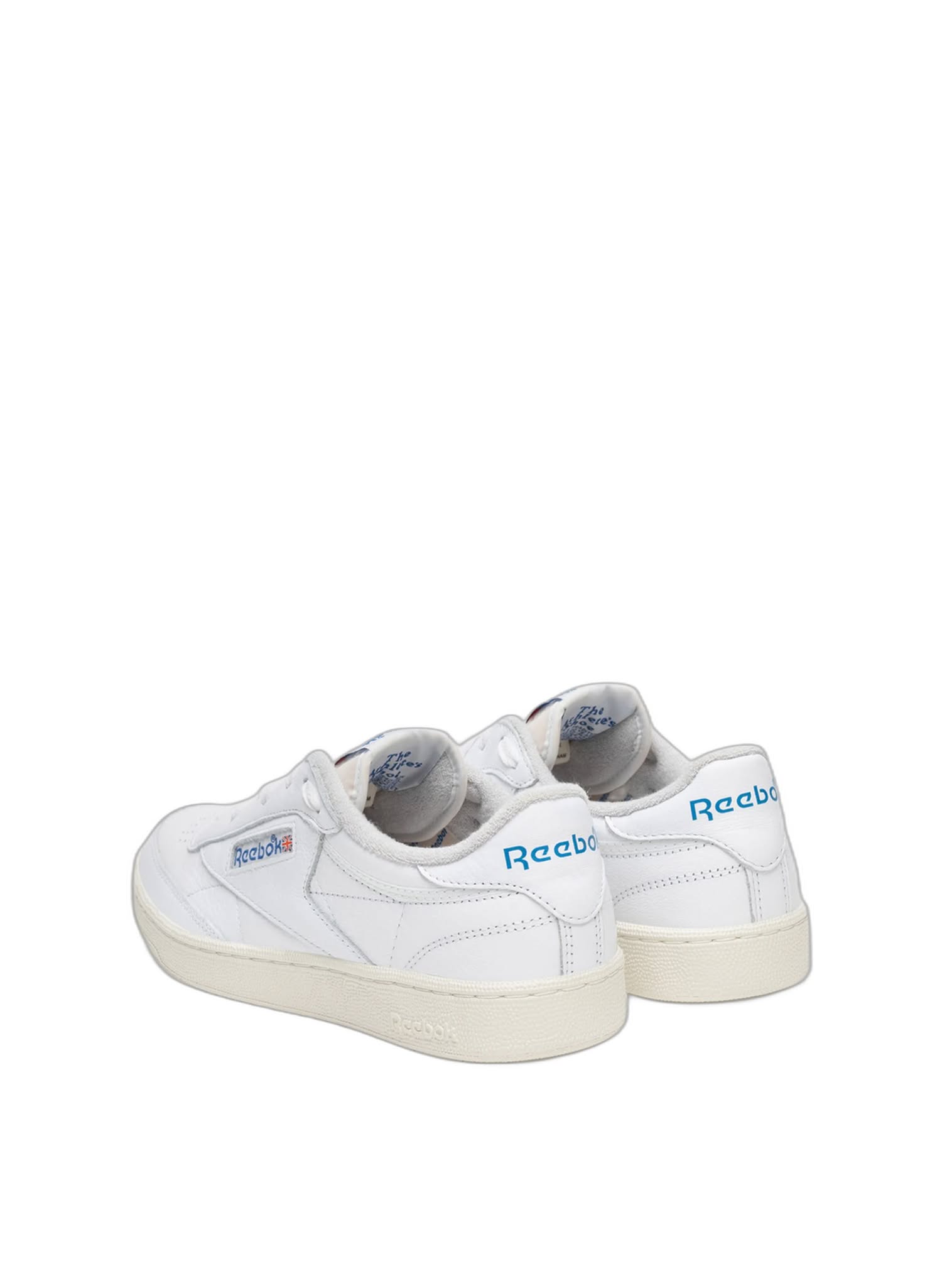 REEBOK - Unisex Club C 85 Vintage sneakers-2