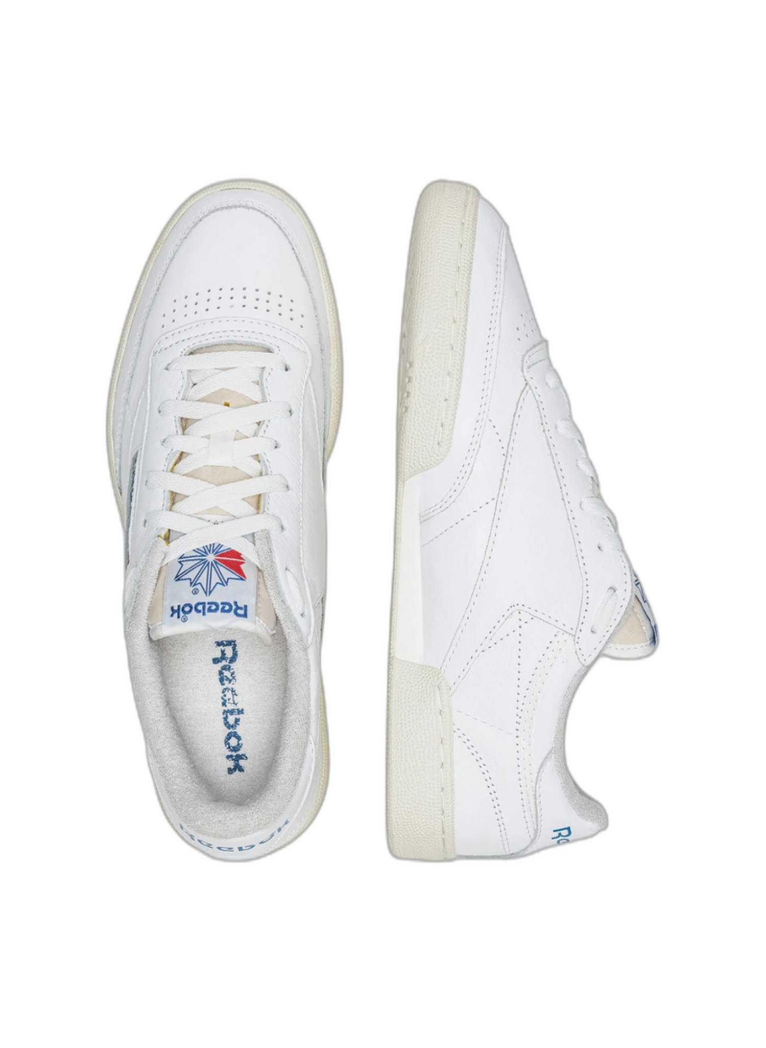 REEBOK - Unisex Club C 85 Vintage sneakers-3