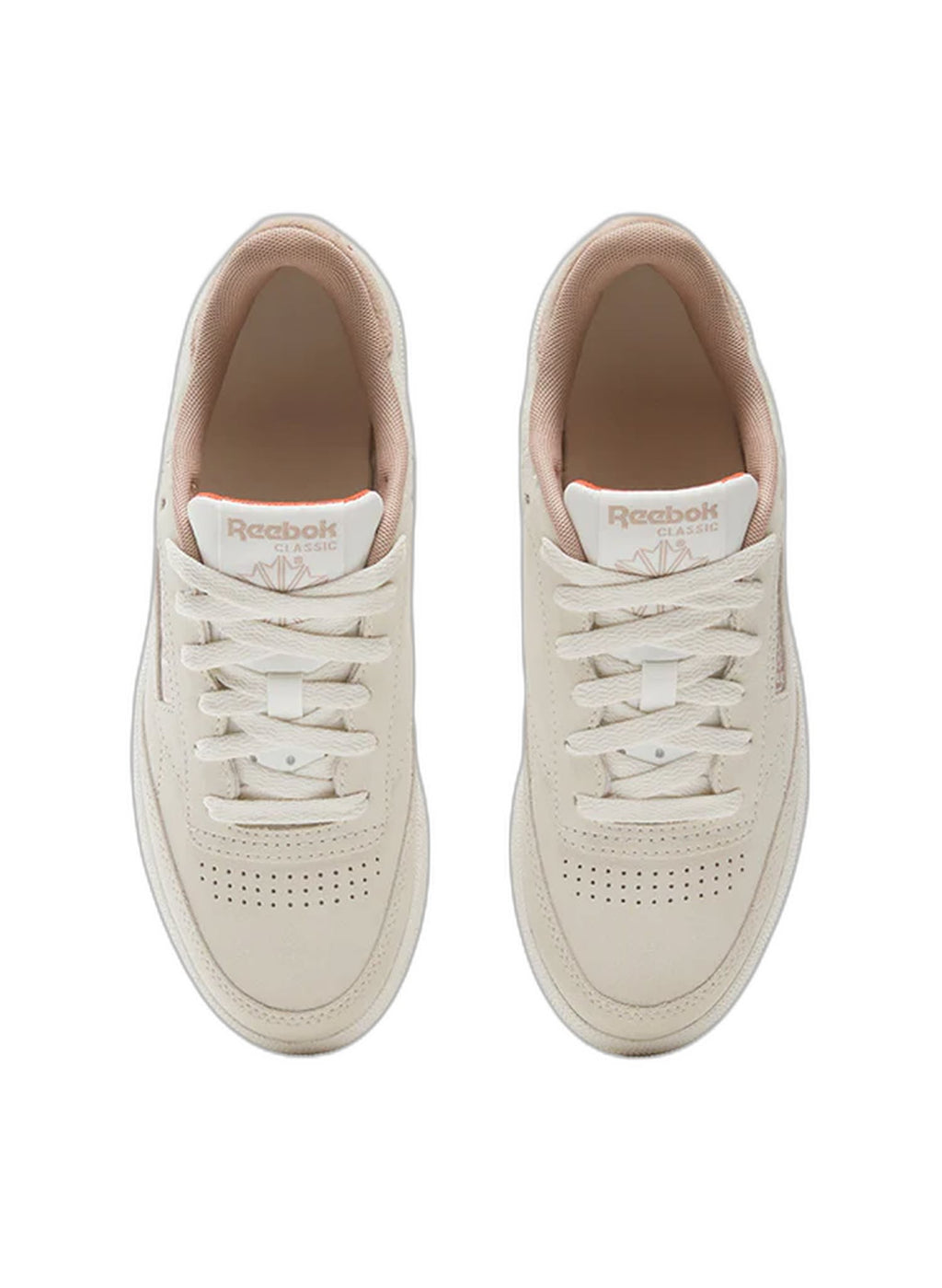 REEBOK - Women's Club C 85 sneakers-3