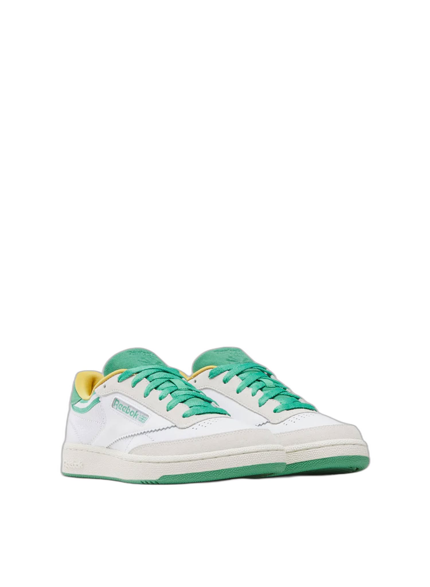 REEBOK - Unisex Club C 85 sneakers-1