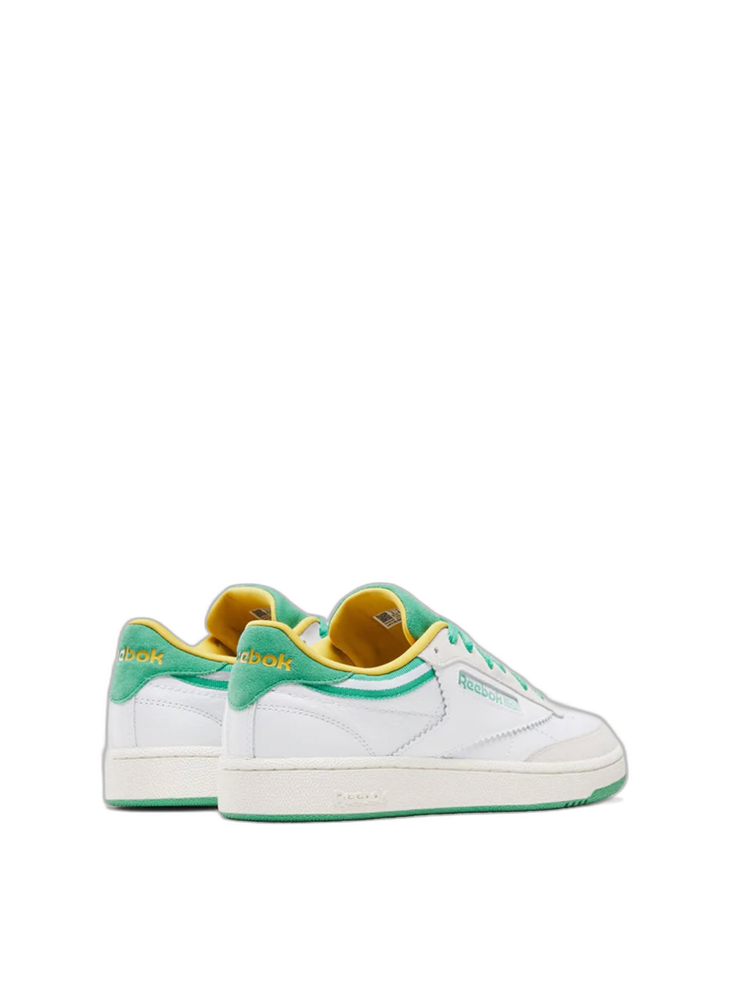 REEBOK - Unisex Club C 85 sneakers-2