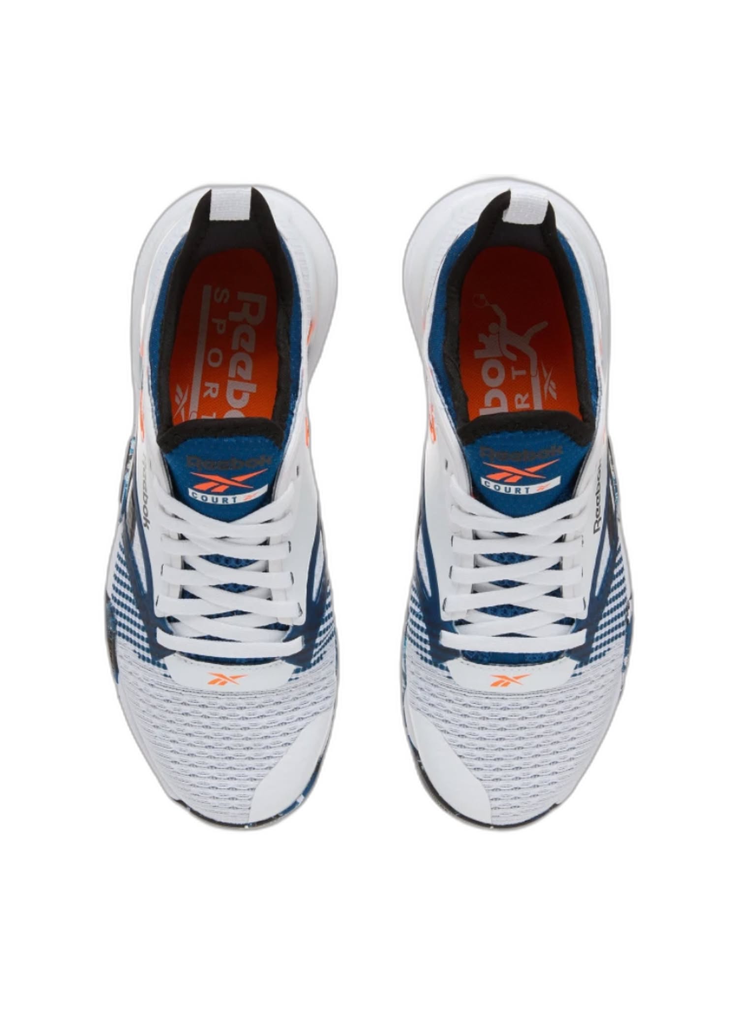 REEBOK - Scarpa da tennis e padel unisex Nano Court-3