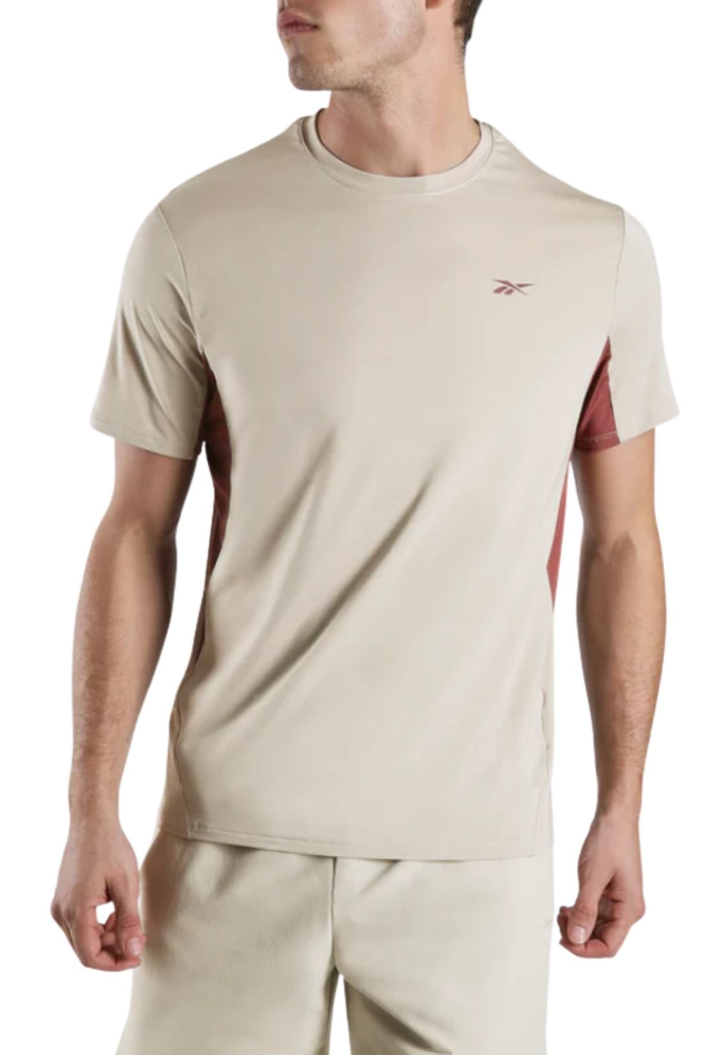 REEBOK - Men's RBK Chill Athlete T-shirt-0