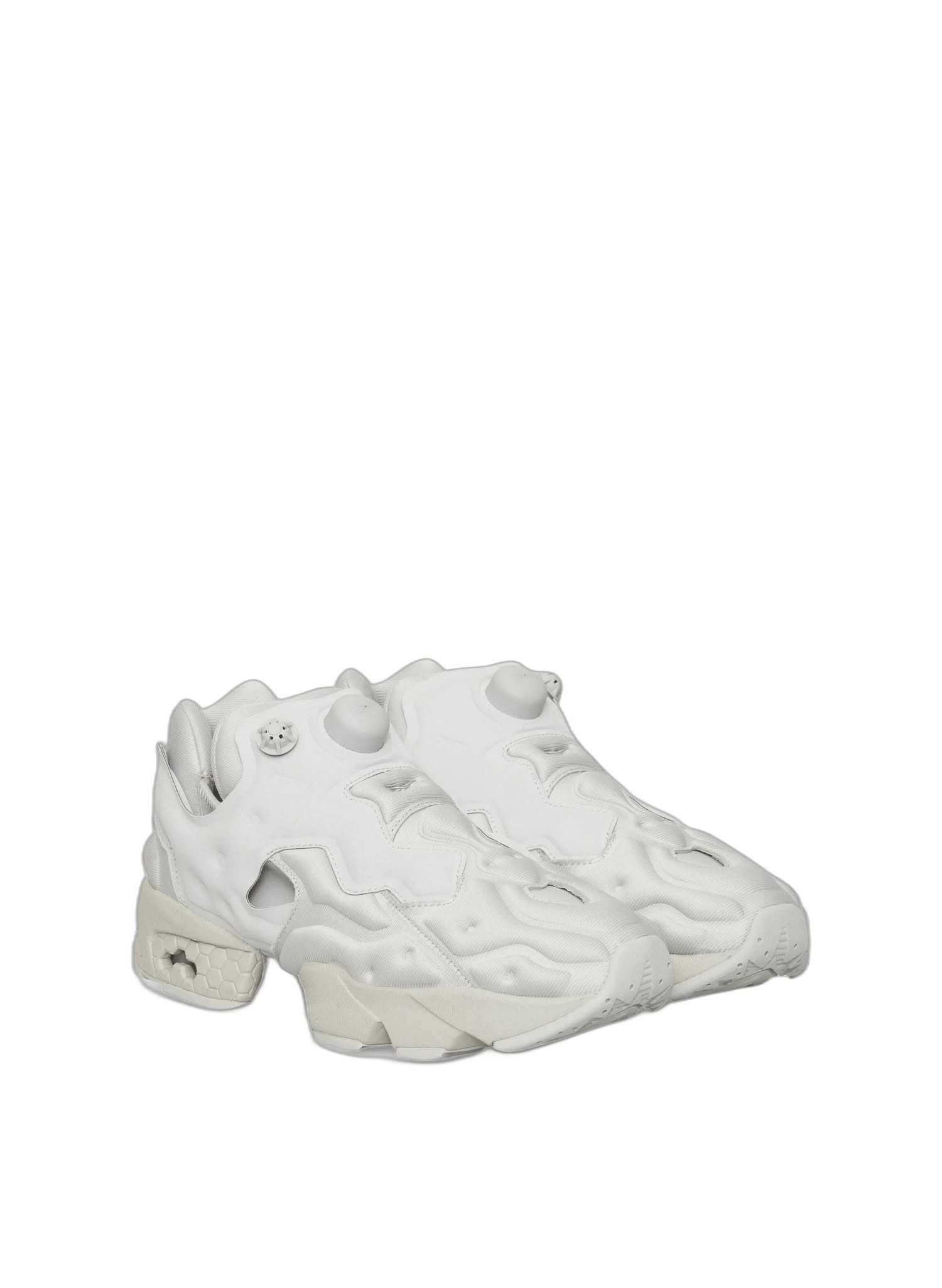 REEBOK - Instapump Sliver sneakers  - Number 45.5-1