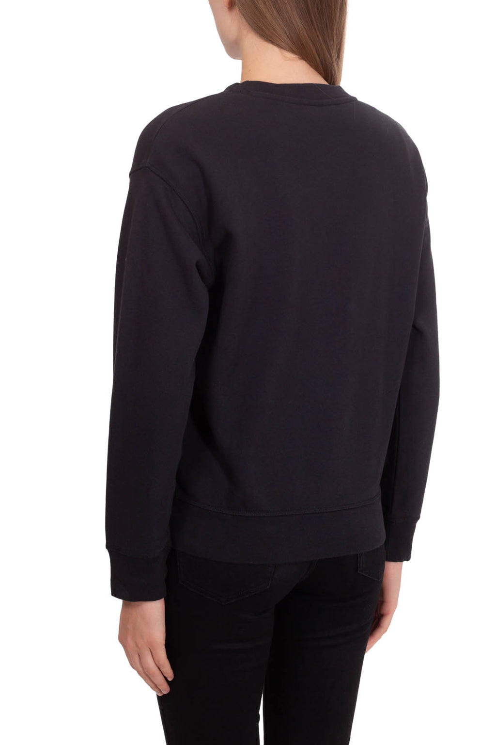 LEVI'S - Women's iridescent poster logo sweatshirt
