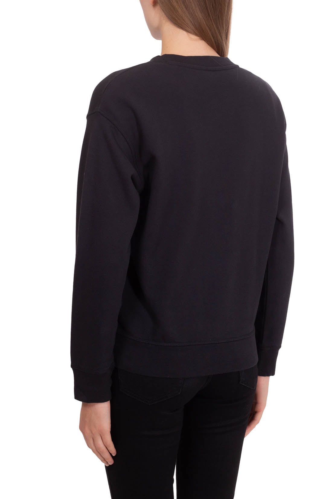 LEVI'S - Women's iridescent poster logo sweatshirt
