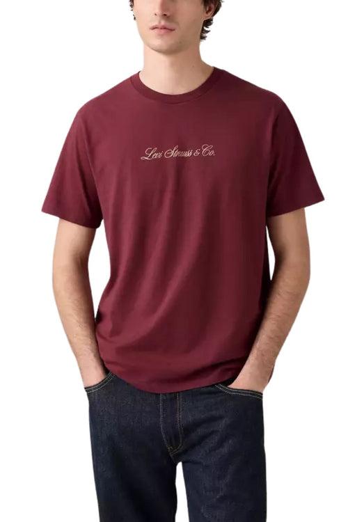LEVI'S - Men's logo T-shirt  - Size XL-1