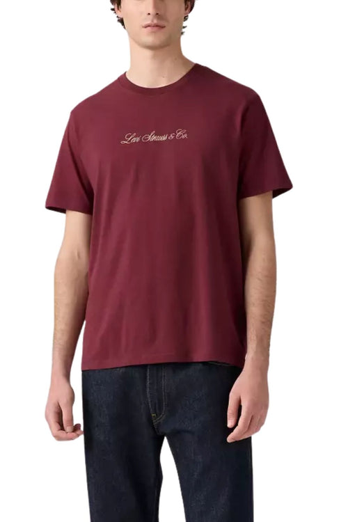 LEVI'S - Men's logo T-shirt  - Size XL-0