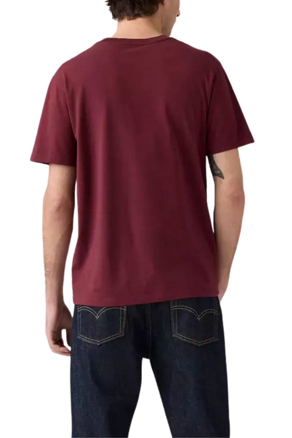 LEVI'S - Men's logo T-shirt  - Size XL-2