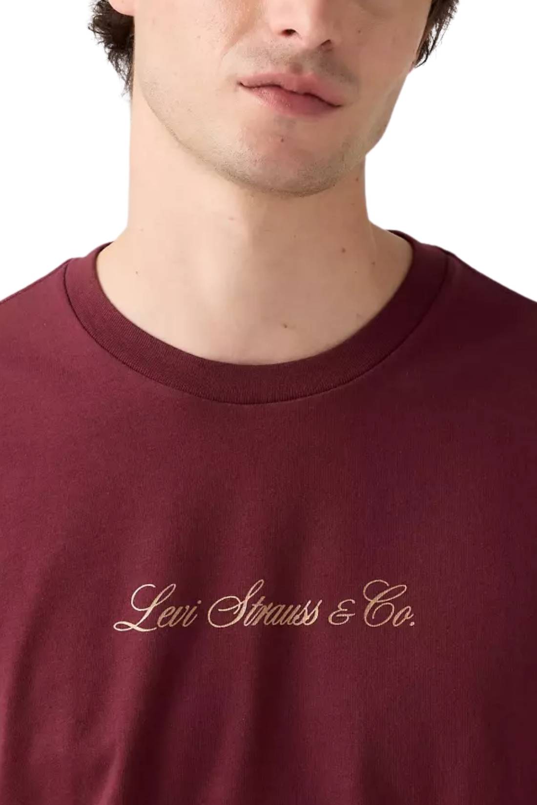 LEVI'S - Men's logo T-shirt  - Size XL-3