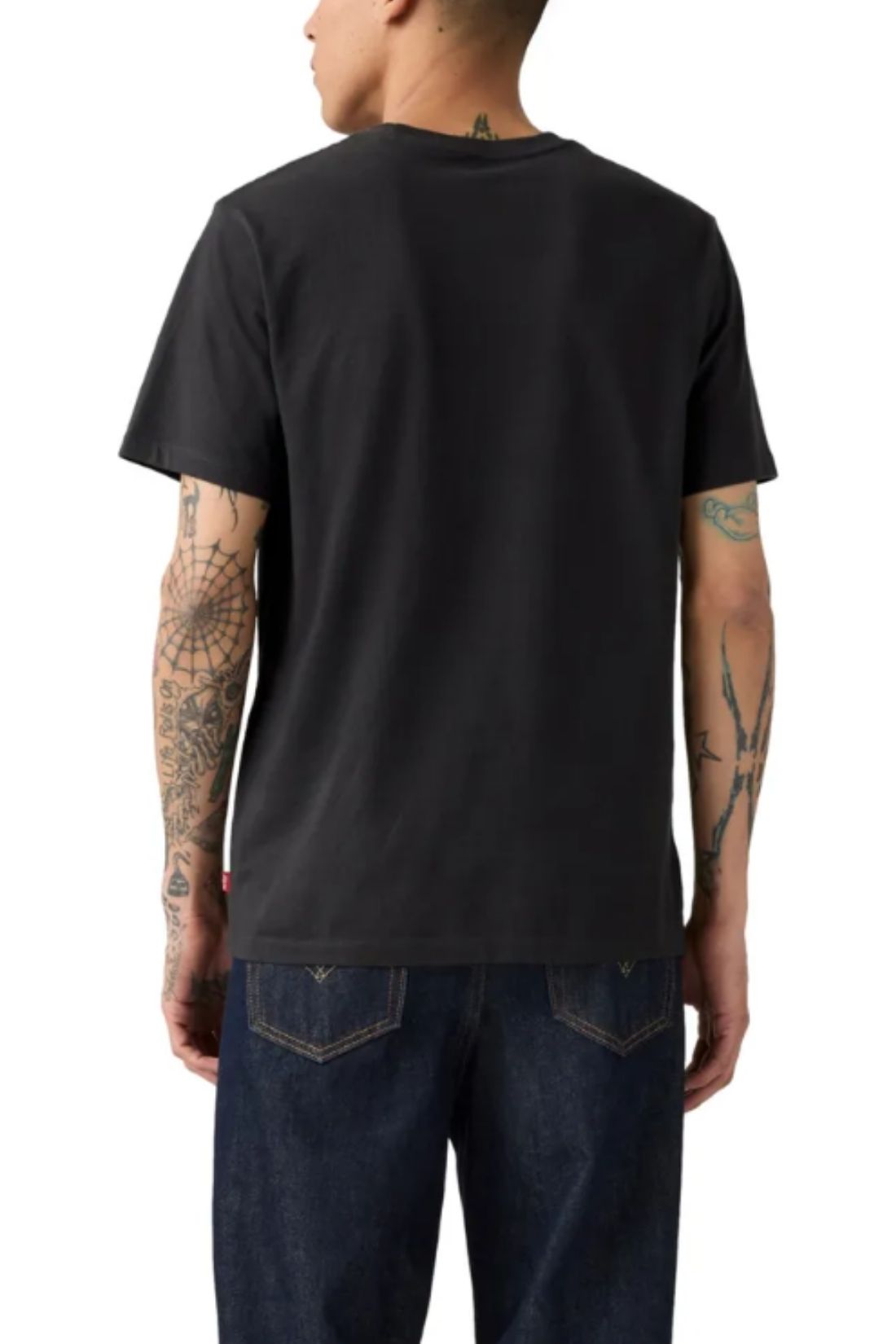 LEVI'S - Men's logo T-shirt  - Size XL-6