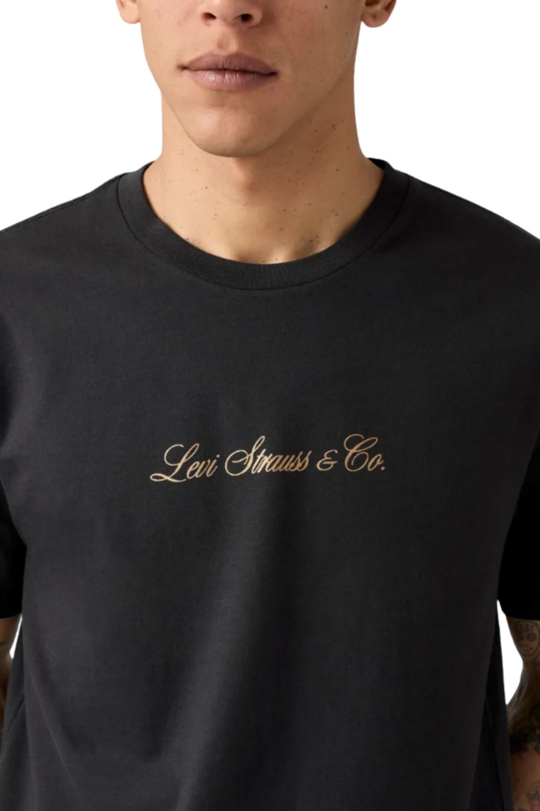 LEVI'S - Men's logo T-shirt  - Size XL-7