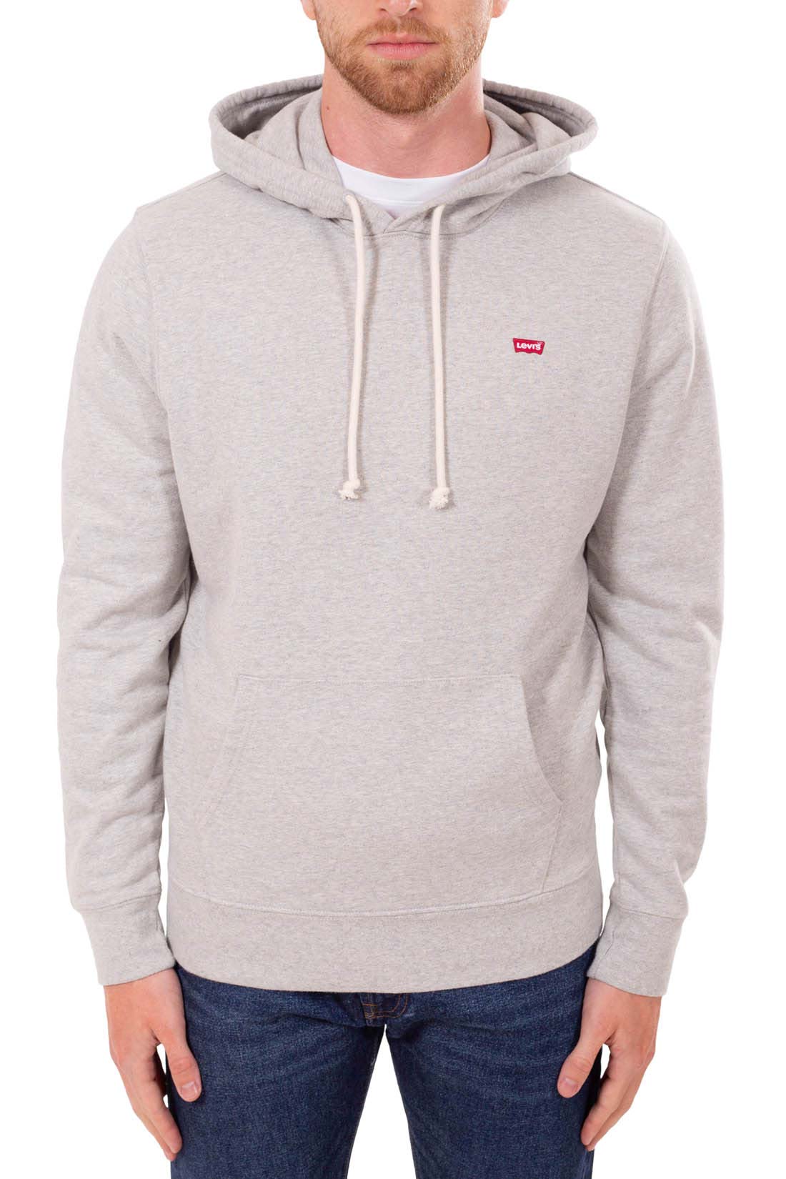 LEVI'S - Men's essential regular logo hoodie  - Size XXL-25