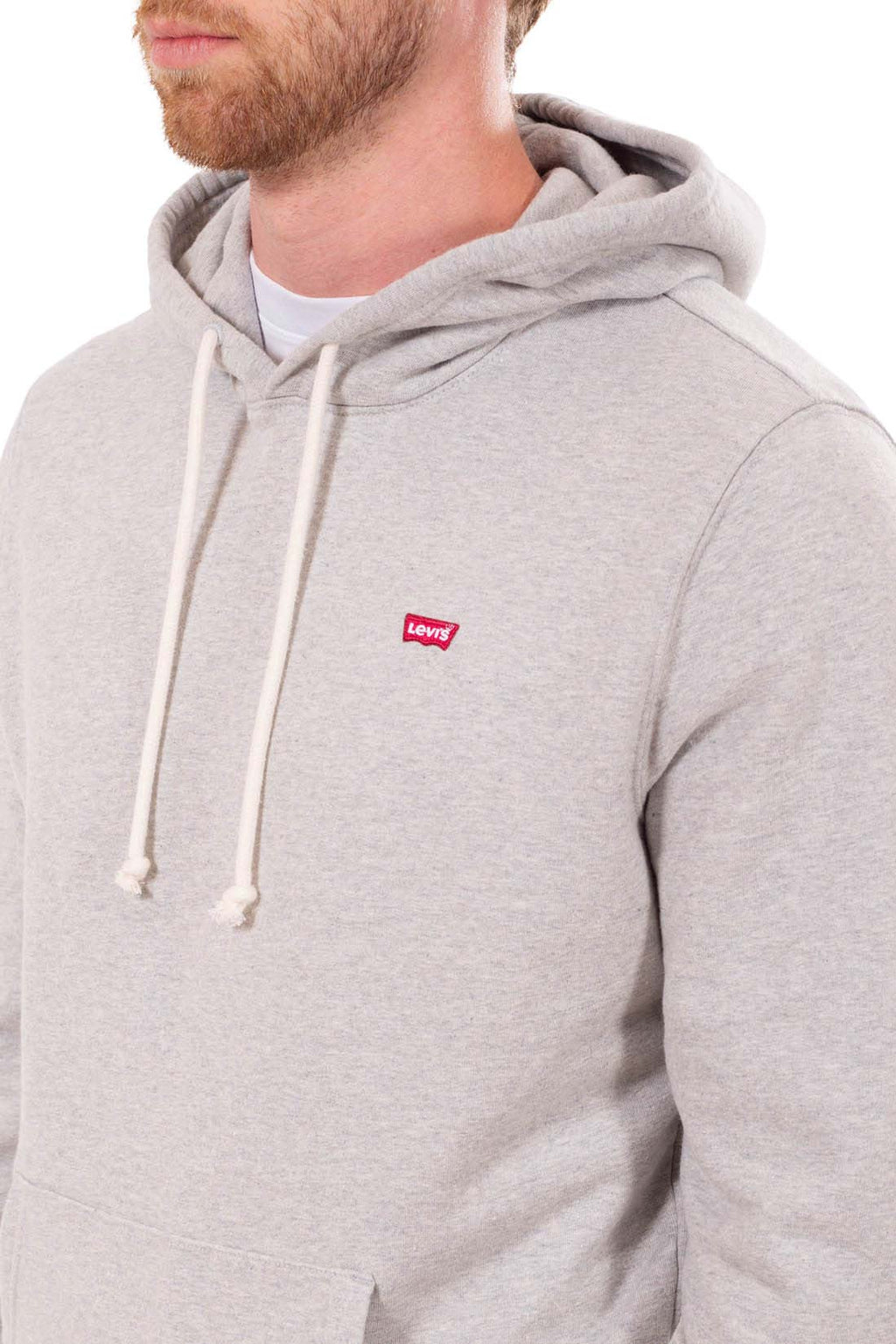 LEVI'S - Men's essential regular logo hoodie  - Size XXL-28