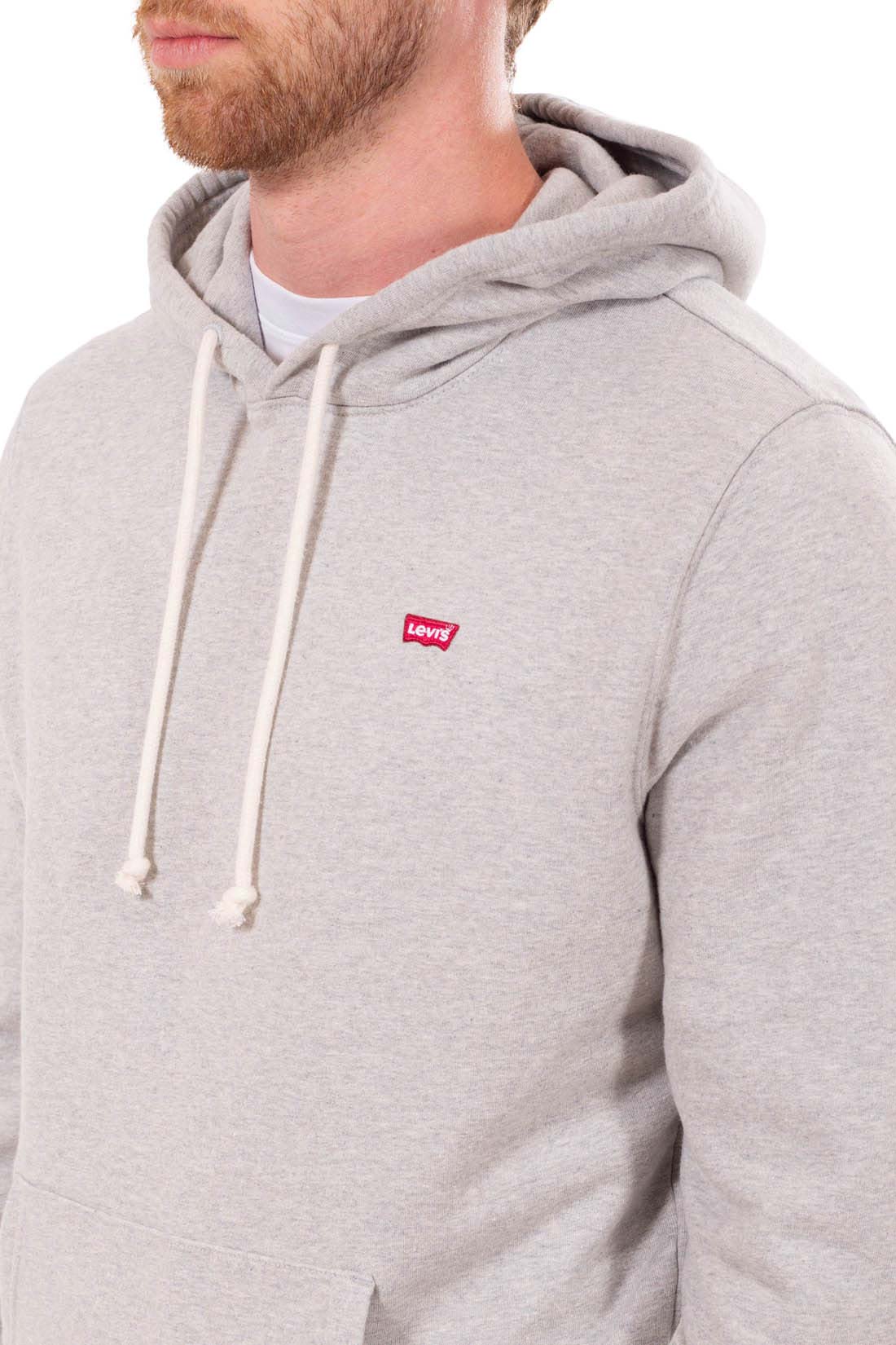 LEVI'S - Men's essential regular logo hoodie  - Size XXL-28