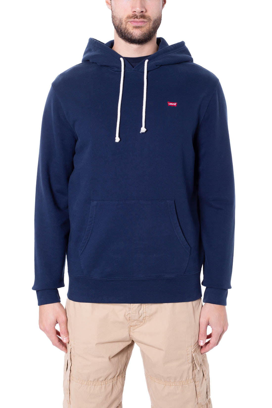 LEVI'S - Men's essential regular logo hoodie  - Size XXL-9