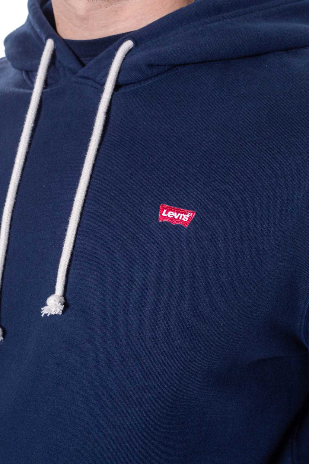 LEVI'S - Men's essential regular logo hoodie  - Size XXL-8