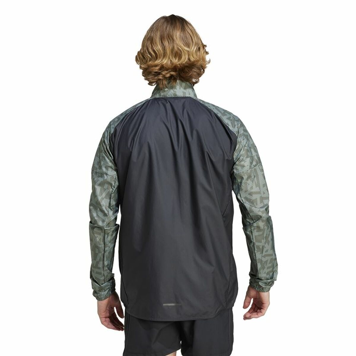 Windcheater Jacket Adidas Terrex Grey