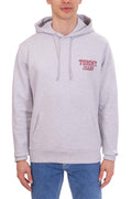 TOMMY JEANS - Miesten regular huppari boldilla logolla - Koko XXL