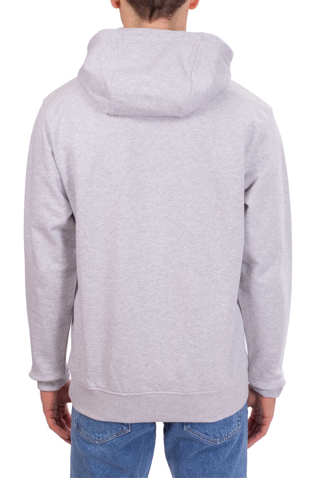 TOMMY JEANS - Miesten regular huppari boldilla logolla - Koko XXL