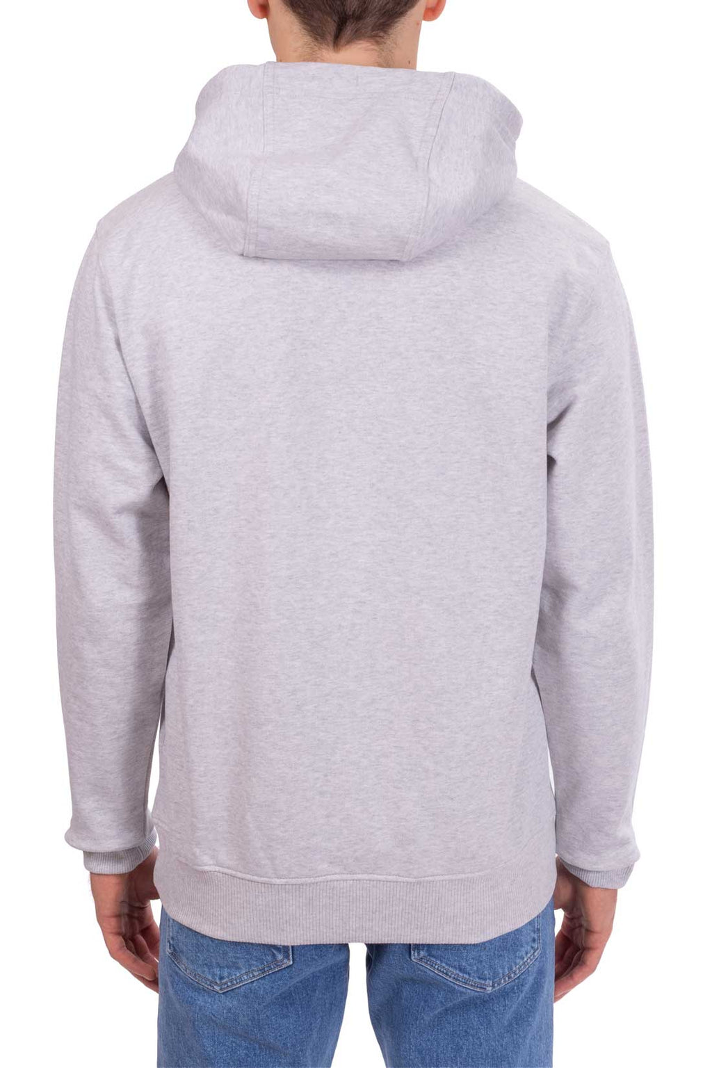 TOMMY JEANS - Miesten regular huppari boldilla logolla - Koko XXL