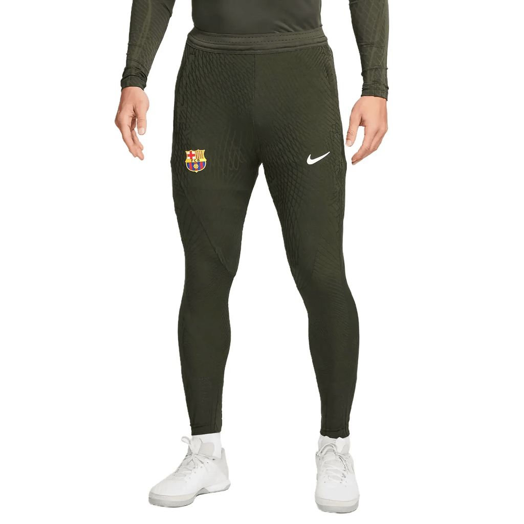 FC Barcelona soccer Elite players technical training tracksuit 2023/24 - Nike-1
