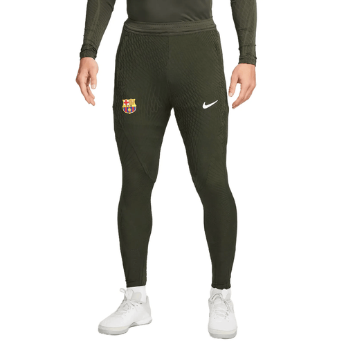 FC Barcelona soccer Elite players technical training tracksuit 2023/24 - Nike-1