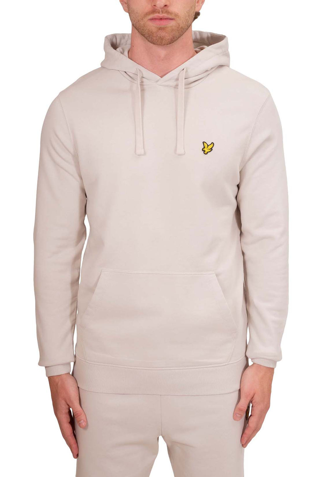 LYLE & SCOTT - Men's logo hoodie