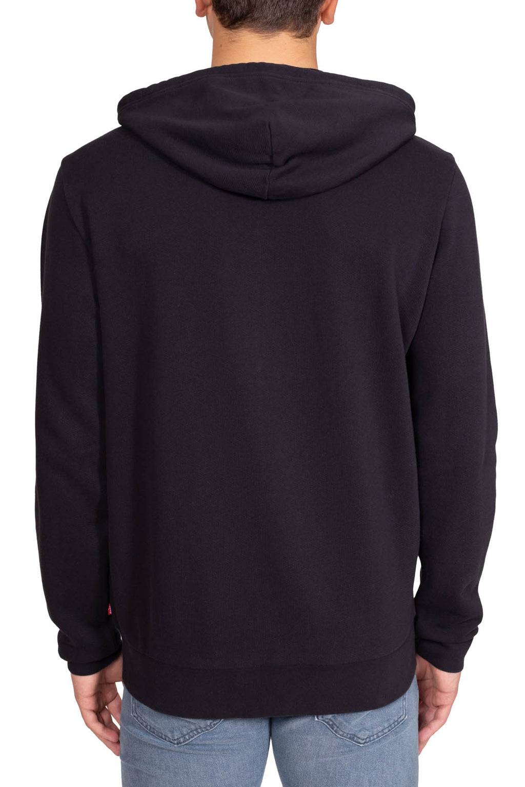 LEVI'S - Felpa uomo relaxed con logo  - Taglia XS-10