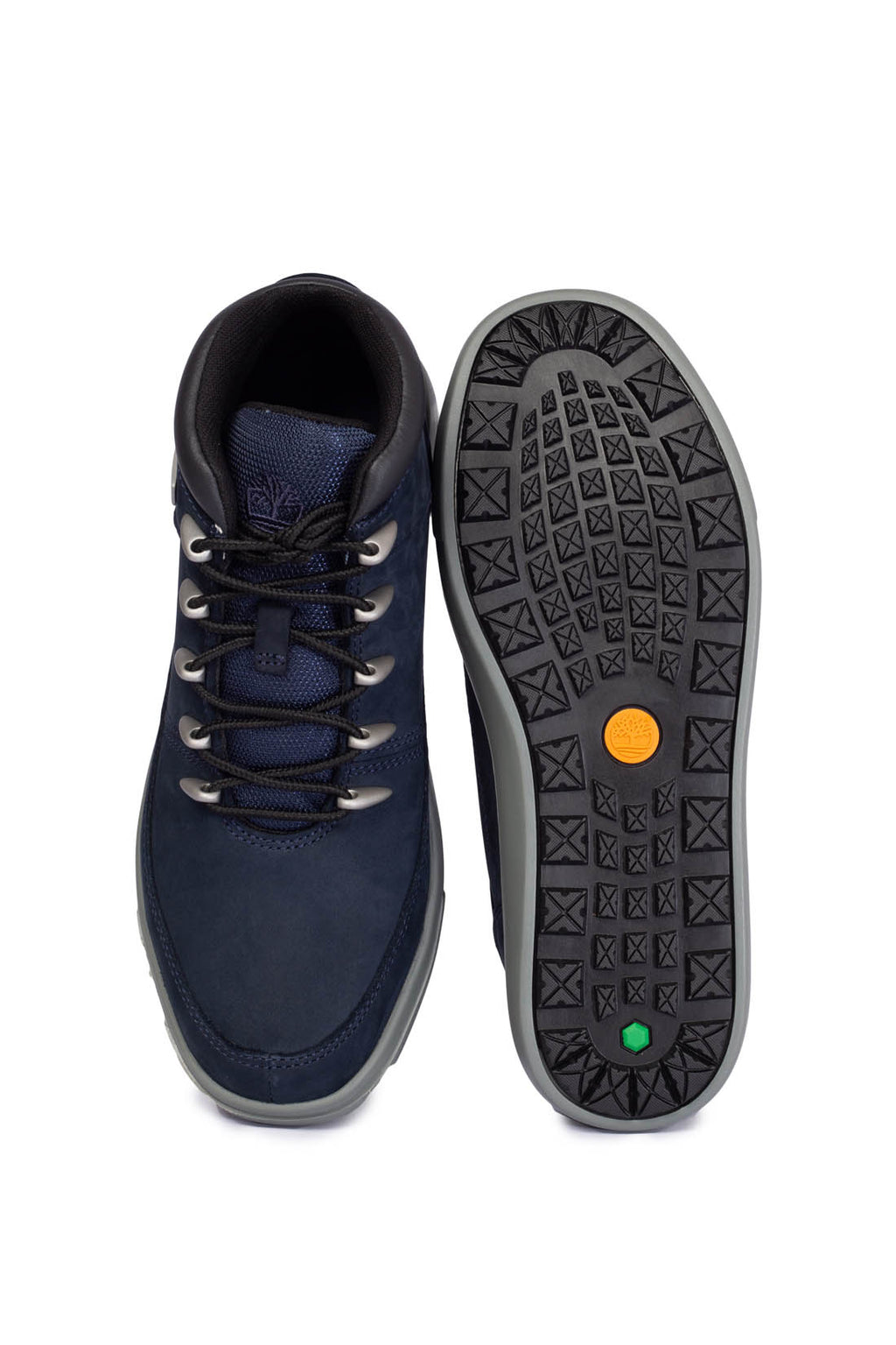 TIMBERLAND - Sneakers uomo hiking Ashwood Park-9