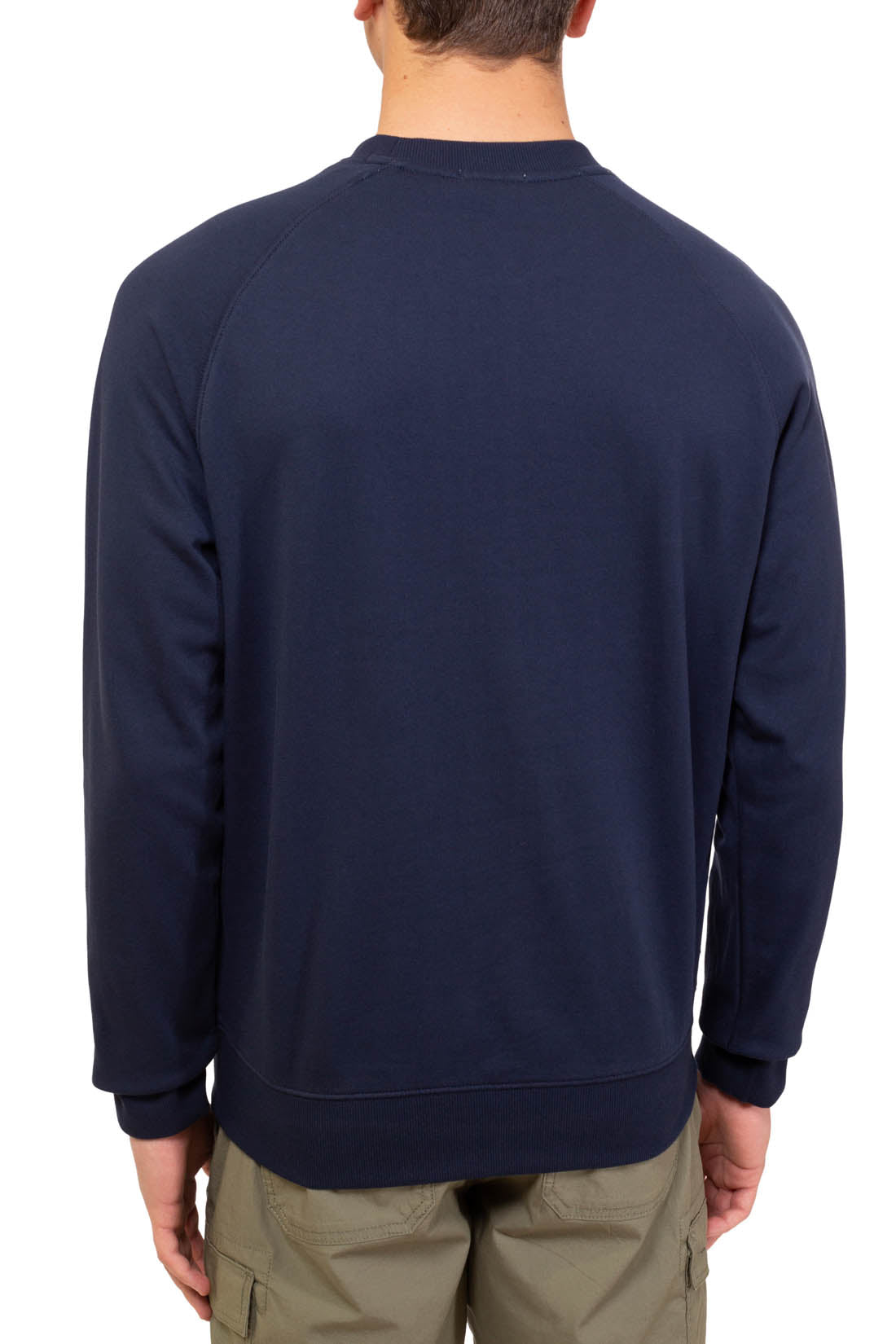 TIMBERLAND - Men's crewneck logo sweatshirt - Size XL