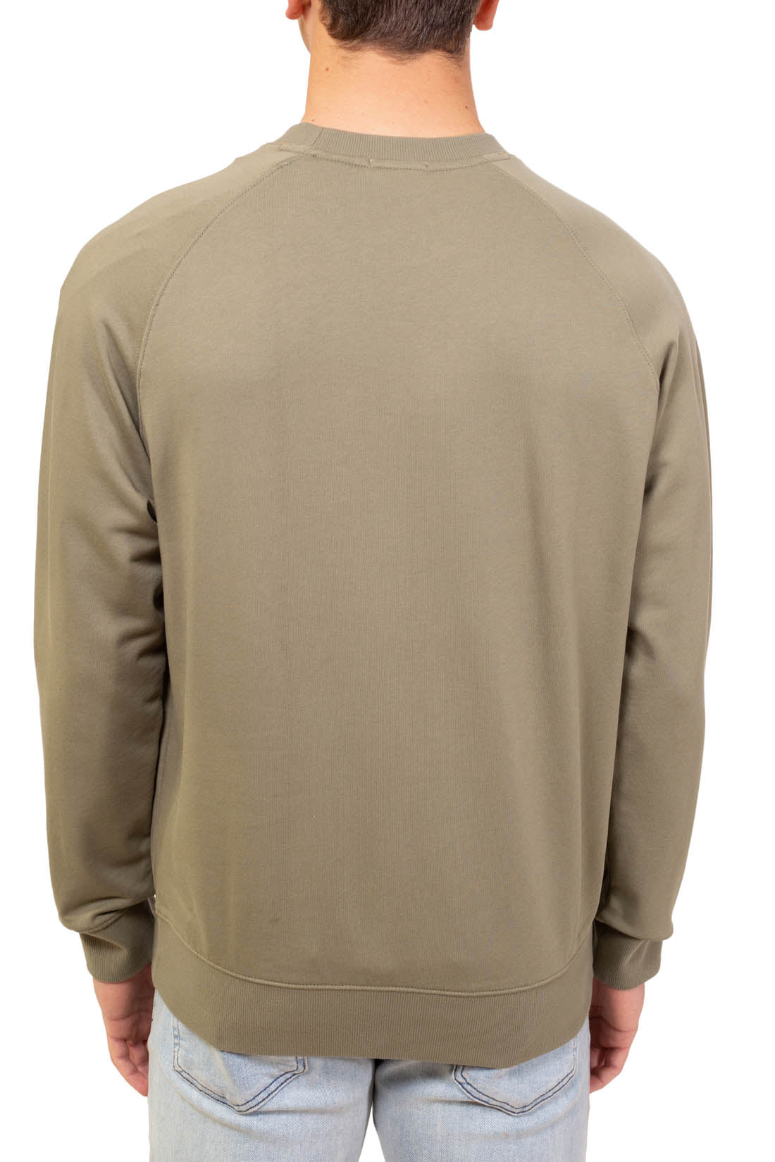 TIMBERLAND - Men's crewneck logo sweatshirt - Size XL
