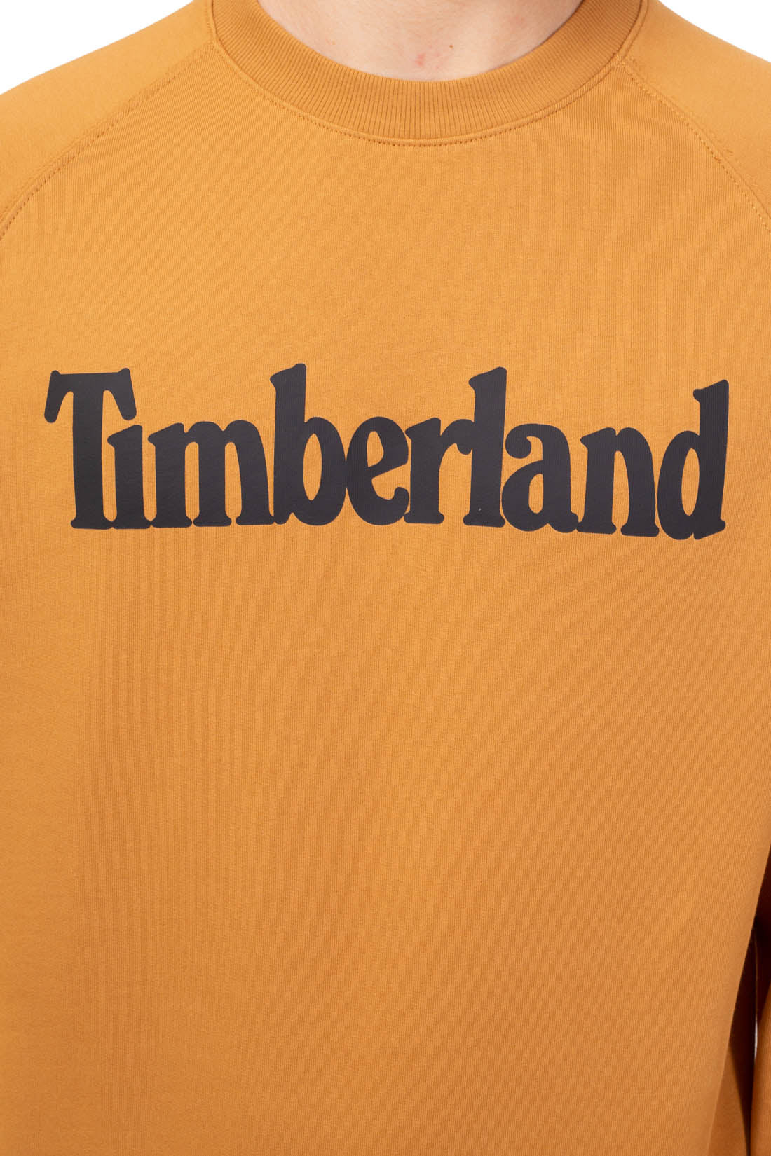 TIMBERLAND - Men's crewneck logo sweatshirt - Size XL