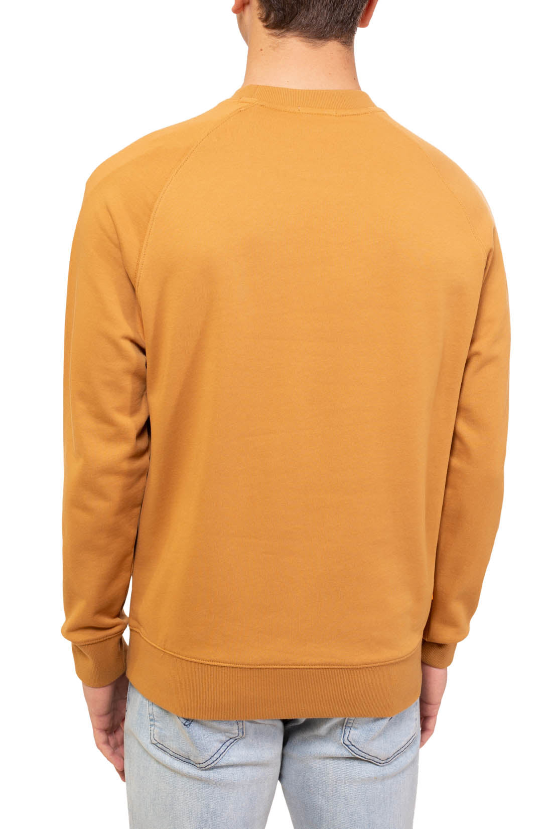 TIMBERLAND - Men's crewneck logo sweatshirt - Size XL