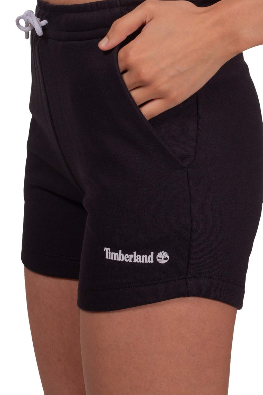 TIMBERLAND - Women's slim shorts  - Size XL-0