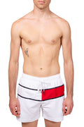 TOMMY HILFIGER - Miesten colorblock uimashortsit - Koko XL