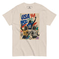USA '94 Vibes - Retro World Cup T-Shirt-0