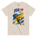 USA '94 Vibes - Sweden - Retro World Cup T-Shirt-0