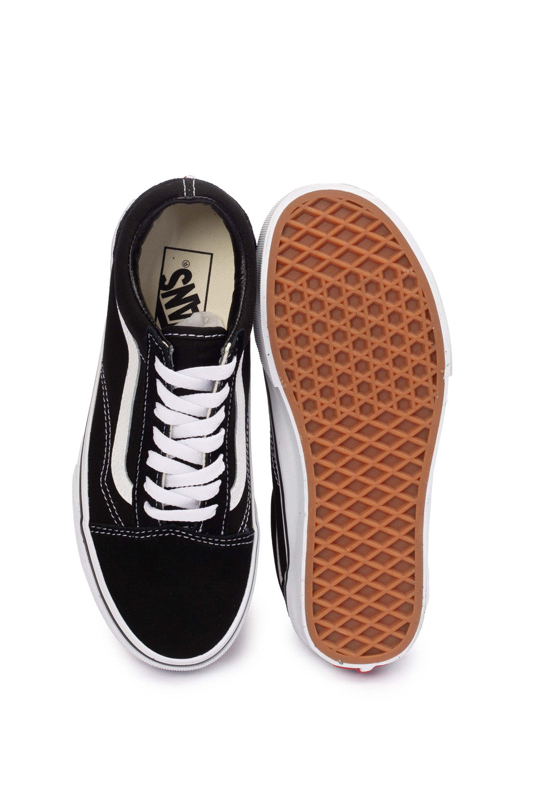VANS - Unisex Old Skool tennarit - Koko 46