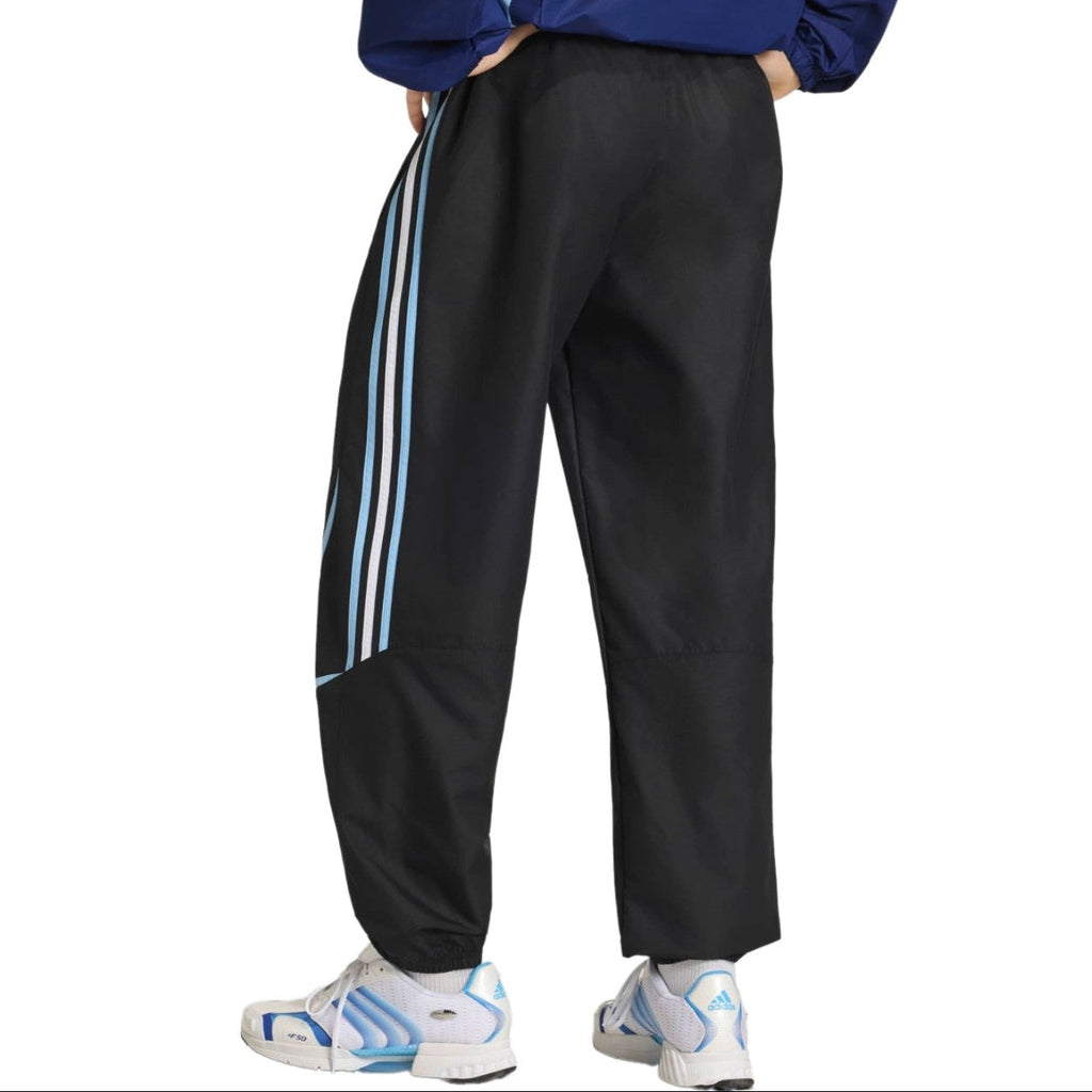 Argentina light blue Retro presentation Soccer tracksuit 2026 - Adidas-4
