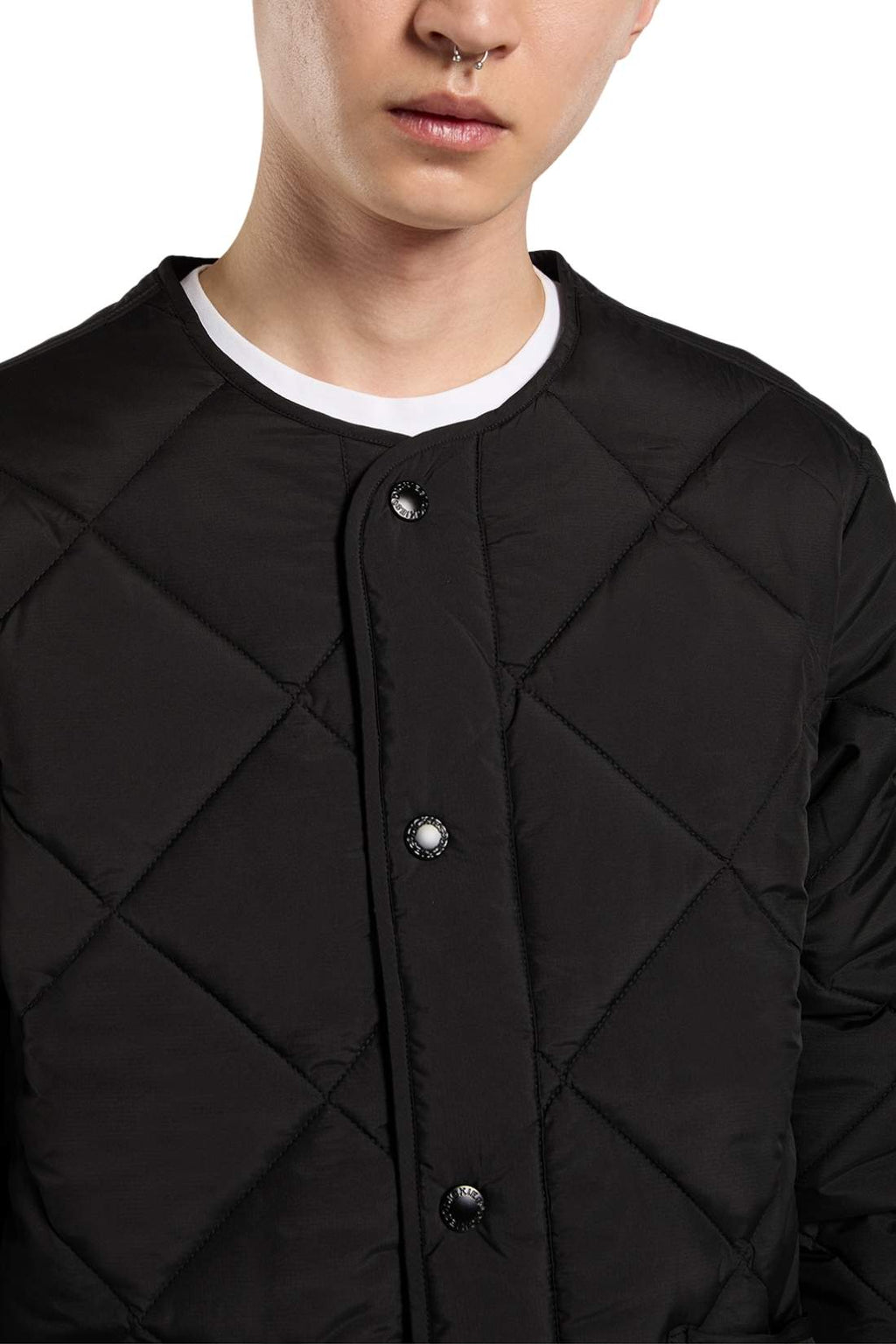 DICKIES - Men's quilted Samburg down jacket-3