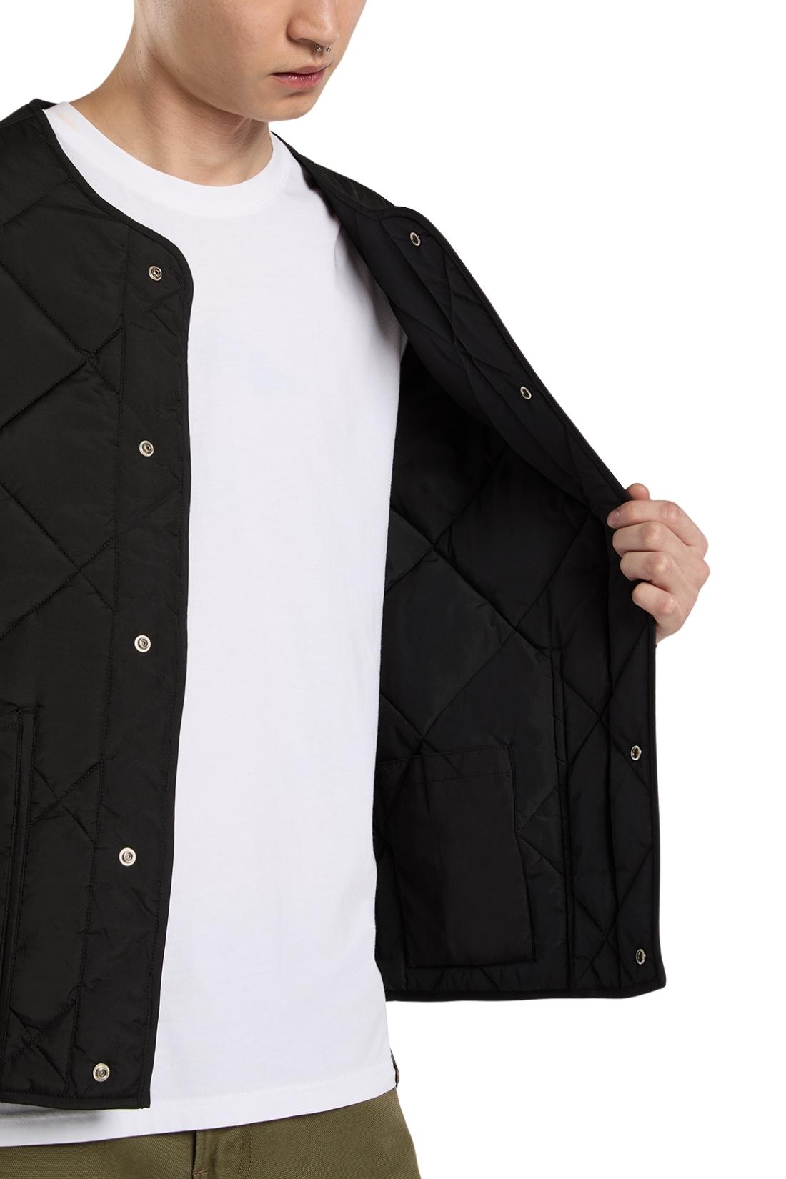 DICKIES - Men's quilted Samburg down jacket-5