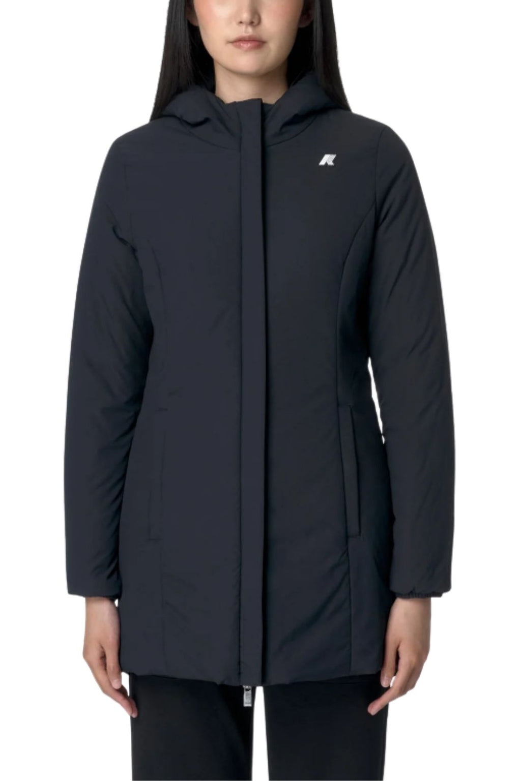 K-WAY - Women's Denise St Warm Reversible jacket  - Size S