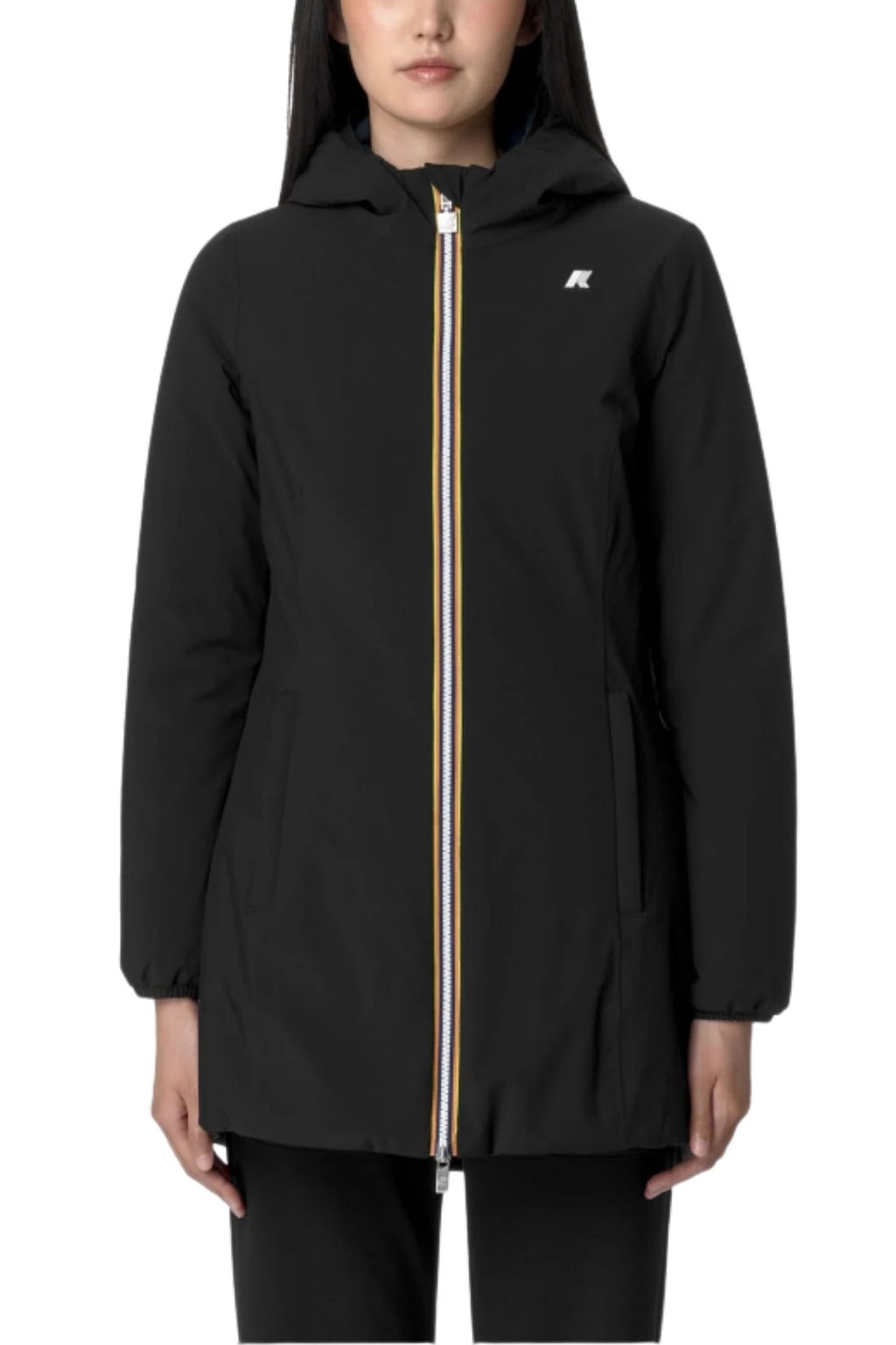 K-WAY - Women's Denise St Warm Reversible jacket  - Size S