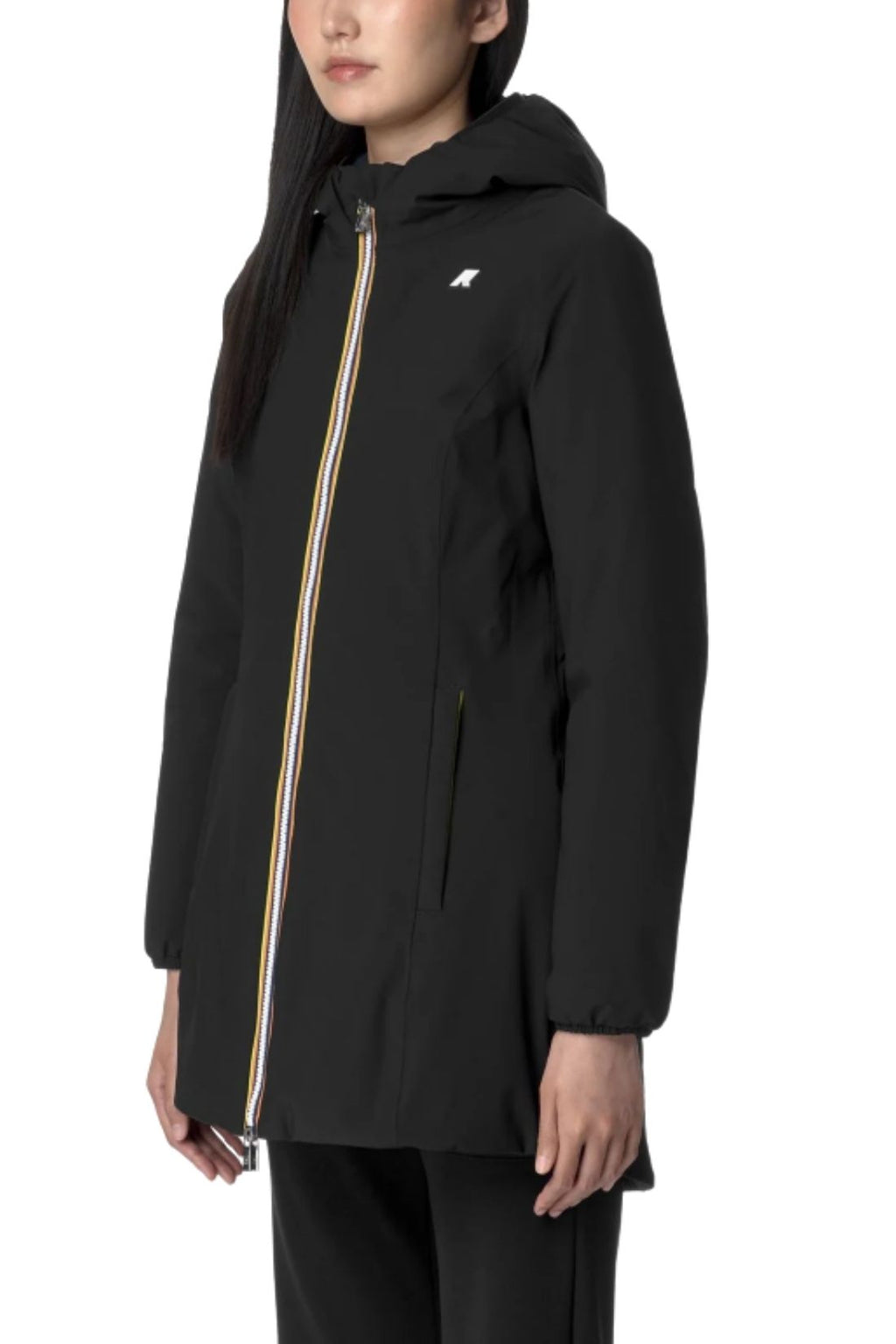 K-WAY - Women's Denise St Warm Reversible jacket  - Size S
