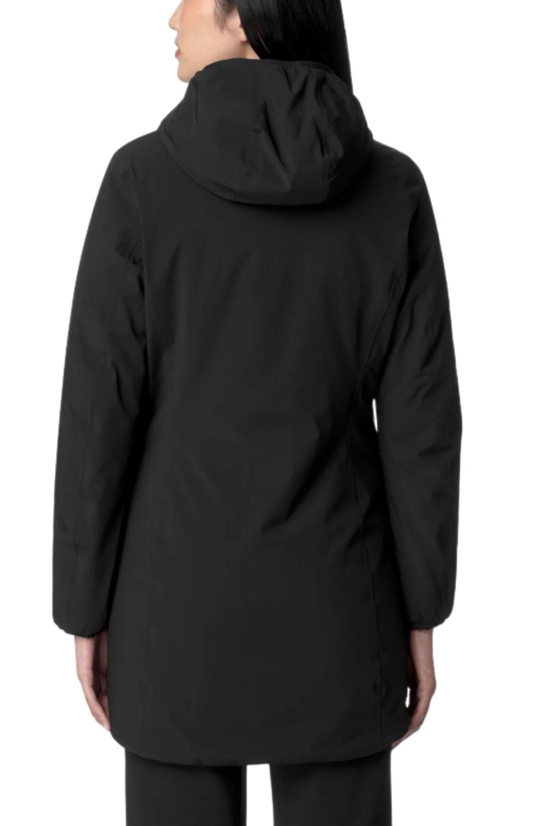 K-WAY - Women's Denise St Warm Reversible jacket  - Size S