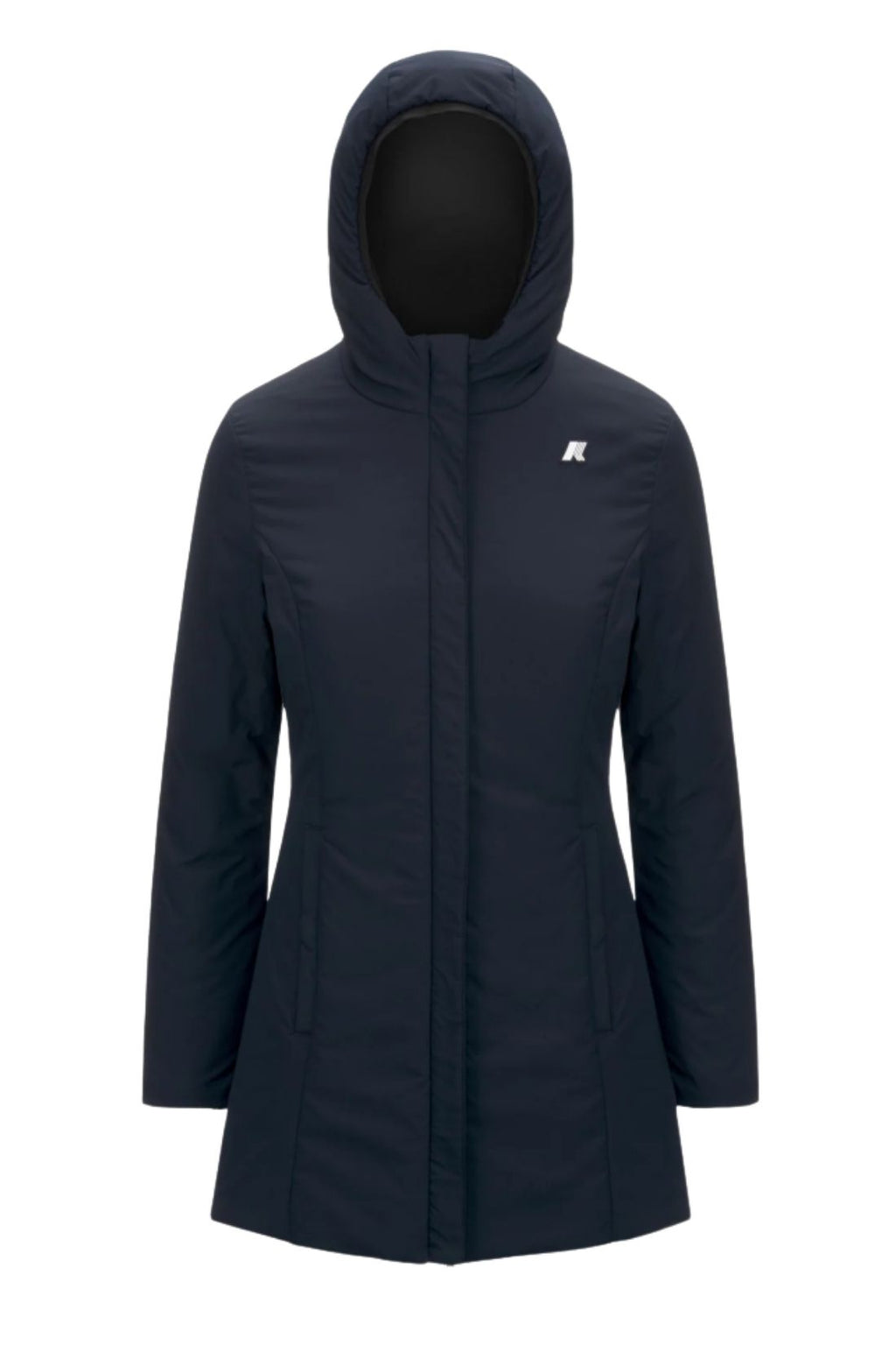 K-WAY - Women's Denise St Warm Reversible jacket  - Size S